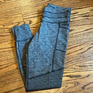 Athleta grey leggings
